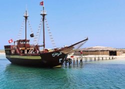 Leto 2025, letovanje - Djerba - Hoteli: Piratski brod