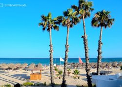 Leto 2025, letovanje - Djerba - Hoteli: Plaža