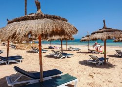 Leto 2025, letovanje - Djerba - Hoteli: Plaža