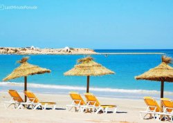 Leto 2025, letovanje - Djerba - Hoteli: Plaža