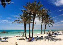 Leto 2025, letovanje - Djerba - Hoteli: Plaža