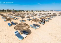 Leto 2025, letovanje - Tunis - Hoteli: Plaža
