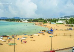 Leto 2025, letovanje - Tunis - Hoteli: Plaža