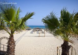 Leto 2025, letovanje - Tunis - Hoteli: Plaža