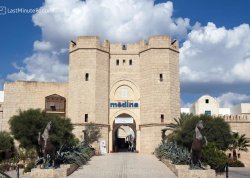 Leto 2025, letovanje - Hamamet - Hoteli: Ulaz u Medinu