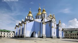 Kijev: Manastir Mihajlovo