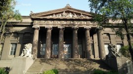 Kijev: Nacionalni muzej