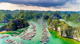Foto galerija: Ha Long Bay