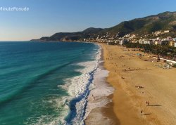 Leto 2025, letovanje - Alanja - Hoteli: Plaža