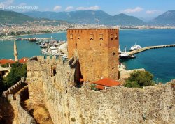 Leto 2025, letovanje - Alanja - Hoteli: Crvena kula