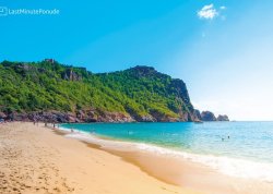 Leto 2025, letovanje - Alanja - Hoteli: Plaža