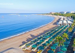 Leto 2025, letovanje - Alanja - Hoteli: Plaža