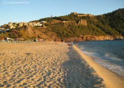 Leto 2025, letovanje - Alanja - Hoteli: Plaža