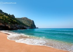 Leto 2025, letovanje - Alanja - Hoteli: Plaža