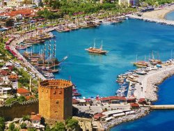 Leto 2025, letovanje - Alanja - Hoteli