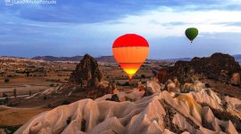 Kapadokija: Baloni