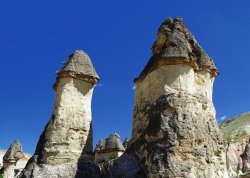 Prvi maj - Kapadokija - Hoteli: Dolina ljubavnika