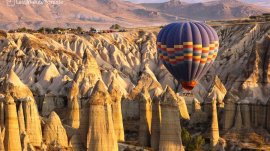 Kapadokija: Dolina ljubavnika