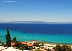 Leto 2025, letovanje - Afitos - Apartmani