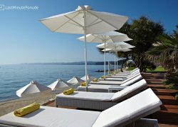 Leto 2025, letovanje - Afitos - Apartmani: Plaža