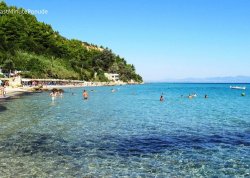 Leto 2025, letovanje - Afitos - Apartmani: Plaža