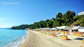 Litohoro: Plaža