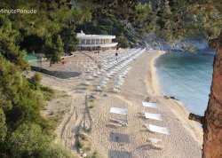 Leto 2025, letovanje - Kavala - Hoteli: Plaža