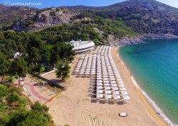 Leto 2025, letovanje - Kavala - Hoteli: Plaža