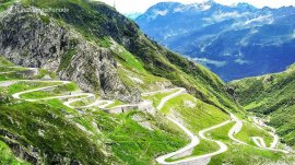 Sent Moric: Biciklistička staza