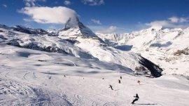 Zermatt: Skijanje
