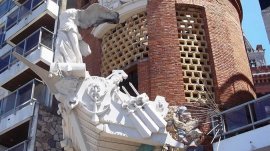 Montevideo: Zamak Pittamiglio