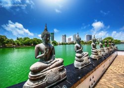 Metropole i znameniti gradovi - Šri Lanka i Maldivi - Hoteli: Hram Gangaramaya