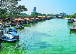 Metropole i znameniti gradovi - Šri Lanka i Maldivi - Hoteli: Jezero Beira