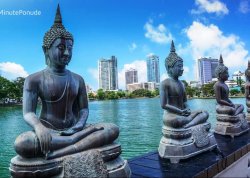 Metropole i znameniti gradovi - Šri Lanka i Maldivi - Hoteli: Hram Gangaramaya