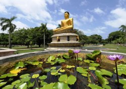 Metropole i znameniti gradovi - Šri Lanka i Maldivi - Hoteli: Park Viharamahadevi