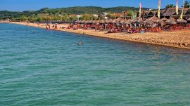 Jerisos: Plaža