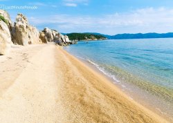 Leto 2026, letovanje - Jerisos - Apartmani: Plaža