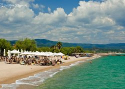 Leto 2026, letovanje - Jerisos - Apartmani: Plaža