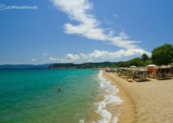 Leto 2026, letovanje - Jerisos - Apartmani: Plaža