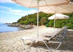 Leto 2026, letovanje - Ammouliani - Apartmani: Plaža