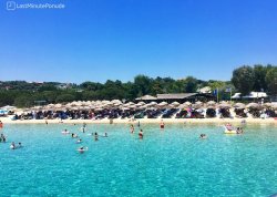 Leto 2026, letovanje - Ammouliani - Apartmani: Plaža Alikes