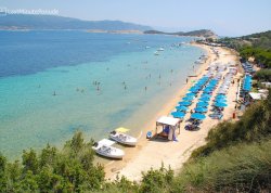 Leto 2026, letovanje - Ammouliani - Apartmani: Plaža