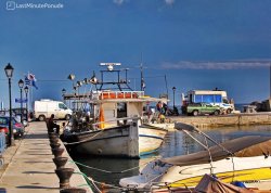 Leto 2025, letovanje - Nea Skioni - Apartmani