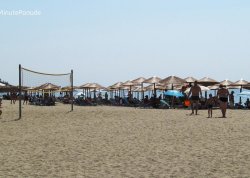 Leto 2025, letovanje - Nea Skioni - Apartmani: Plaža