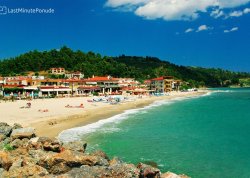 Leto 2025, letovanje - Nea Skioni - Apartmani: Plaža