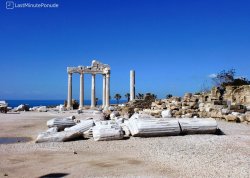 Nova godina 2026 - Side - Hoteli: Hram Apolon