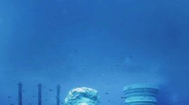 Side: Podvodni muzej