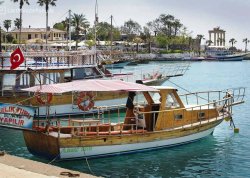 Nova godina 2026 - Side - Hoteli