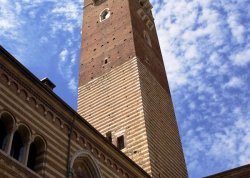Prolećna putovanja - Verona - Hoteli: Kula Lamberti