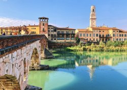 Sretenje - Verona i karneval u Veneciji - : Most Pietra